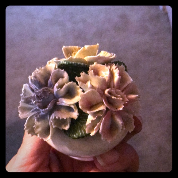 Antique Thorley bone china, GUC - Picture 2 of 4